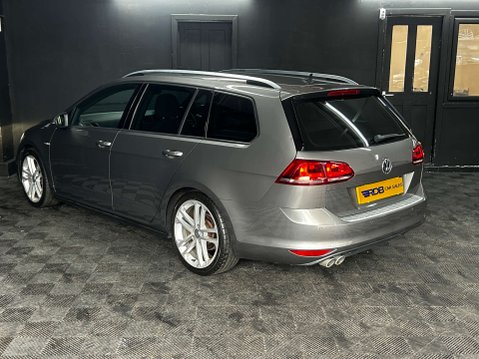 Volkswagen Golf 2.0 Golf GTD TDI Semi-Auto 5dr 20