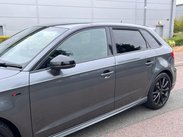 Audi A3 2.0 TDI Black Edition Sportback S Tronic Euro 6 (s/s) 5dr 14