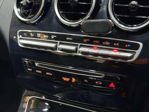 Mercedes-Benz C Class 2.0 C200 SE Saloon 4dr Petrol Manual Euro 6 (s/s) (184 ps) 43