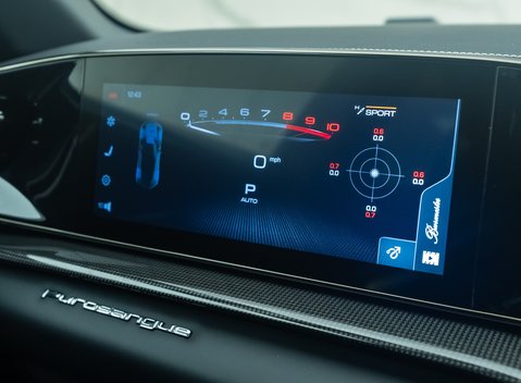 Ferrari Purosangue 29