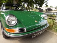 Porsche 911 T 2.2 LWB - LHD COUPE 7