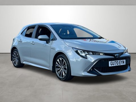 Toyota Corolla 1.8 VVT-i Hybrid Design 5dr CVT 1
