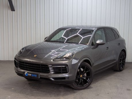 Porsche Cayenne 3.0 Cayenne V6 Auto 4WD 5dr 6
