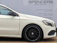 Mercedes-Benz A Class A 200 D AMG LINE PREMIUM 11