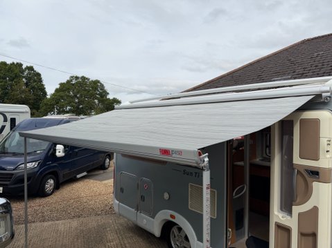 Knaus Sun Ti *** SOLD *** 24