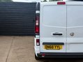 Vauxhall Vivaro 1.6 Vivaro 2900 Sportive CDTi 10