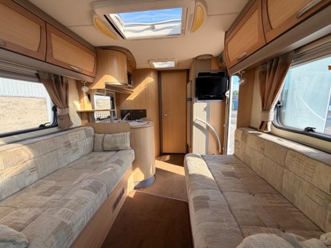 Bessacarr E540 35 MULTIJET 7