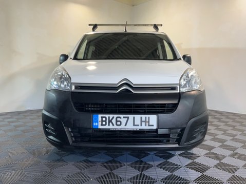 Citroen Berlingo 625 ENTERPRISE L1 BLUEHDI 31