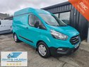 Ford Transit Custom 340 TREND P/V ECOBLUE