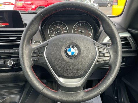 BMW 1 Series 1.5 118i Sport Euro 6 (s/s) 3dr 27