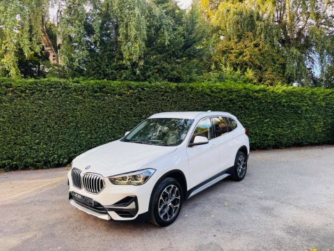 2020 BMW X1