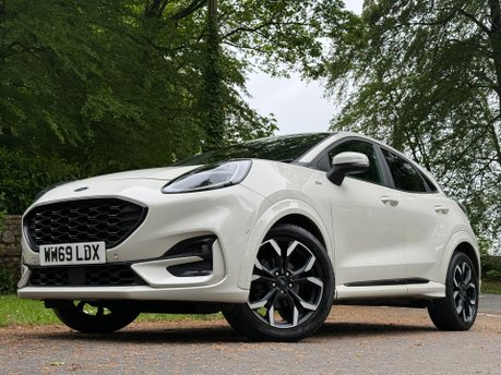 Ford Puma ST-LINE X FIRST EDITION MHEV