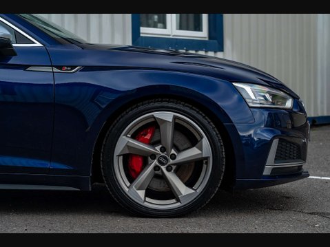 Audi A5 3.0 S5 TFSI Quattro Auto 4WD 2dr 6