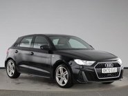 Audi A1 SPORTBACK TFSI S LINE 1