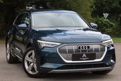 Audi E-Tron 50 Technik SUV 5dr Electric Auto quattro 71.2kWh (313 ps) 4
