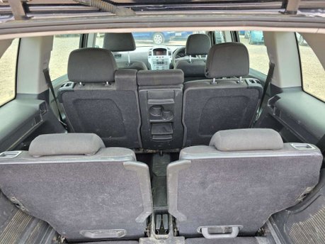 Vauxhall Zafira 1.6 16V Life Euro 4 5dr 14
