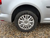 Volkswagen Caddy SWB L1H1 Low Roof Trendline C20 Air Con Sensors EURO 6 NO VAT 16
