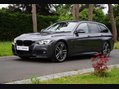 BMW 3 Series 2.0 320d M Sport Shadow Edition Touring Auto Euro 6 (s/s) 5dr 6