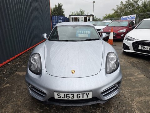 Porsche Cayman 24V PDK 3
