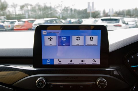 Ford Focus ST-LINE 22