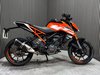 KTM Duke 2019 ONLY 11K RUNNING PROJECT NAKED BIKE 125CC
