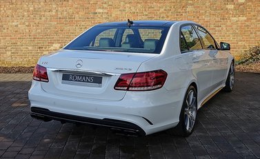 Mercedes-Benz E Class AMG 2