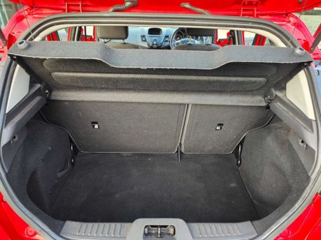 Ford Fiesta 1.25 Zetec Euro 5 5dr 38