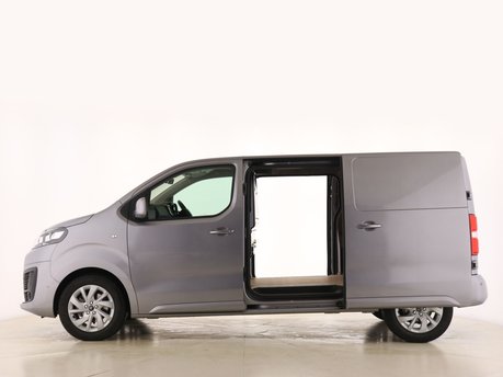 Citroen Dispatch M 1200 2.0 BlueHDi 180 Van Driver EAT8 3