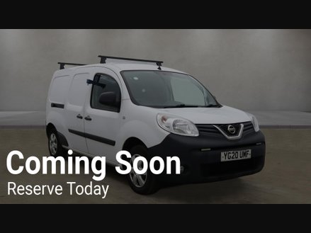 Nissan NV250 DCI ACENTA L2