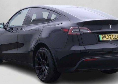 Tesla Model Y (Dual Motor) Long Range SUV 5dr Electric Auto 4WDE (384 bhp) 8