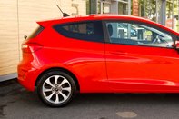 Ford Fiesta TREND 7