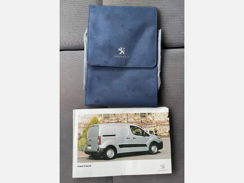 Peugeot Partner 1.6 HDi 850 Professional L1 4dr 35
