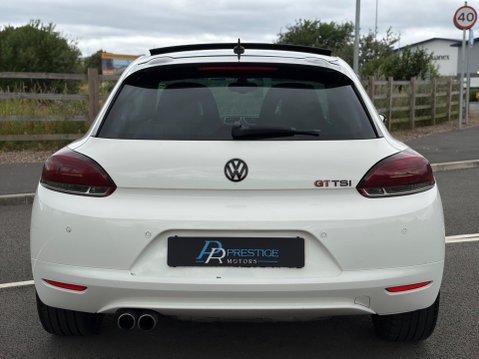 Volkswagen Scirocco 2.0 TSI GT DSG Euro 5 3dr 6