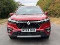 Suzuki S-Cross 1.4 Boosterjet MHEV Motion Euro 6 (s/s) 5dr 2