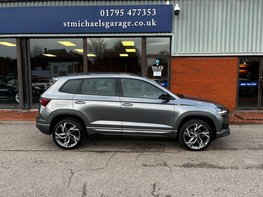 Skoda Karoq 1.5 Karoq Sportline TSi Semi-Auto 5dr 10