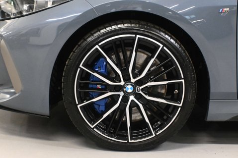 BMW 1 Series 2.0 M135i xDrive Auto 4WD 5dr 36