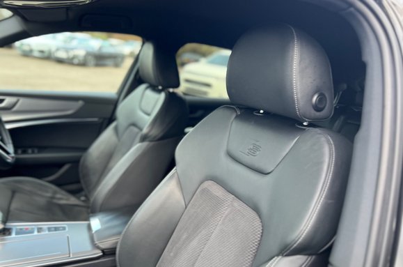 Audi A6 AVANT TDI QUATTRO S LINE AUTO 35