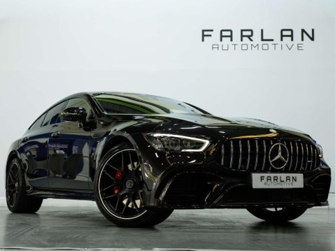 Mercedes-Benz Amg GT 4.0 63 V8 BiTurbo Coupe 5dr Petrol SpdS MCT 4MATIC+ Euro 6 (s/s) (585 ps) 68