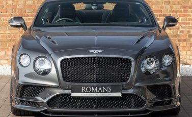 Bentley Continental Supersports 4