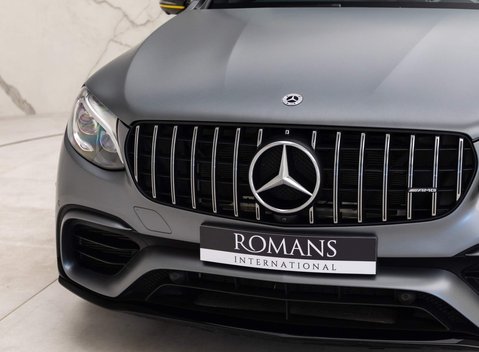 Mercedes-Benz GLC 63 AMG S Edition 1 23