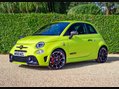 Abarth 595 1.4 595 Competizione Semi-Auto 3dr 2