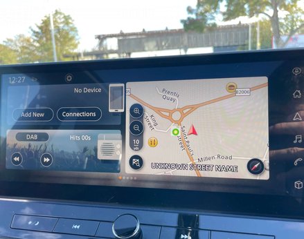 Nissan Qashqai 1.3 Qashqai N-Connecta DiG-T MHEV 5dr 38