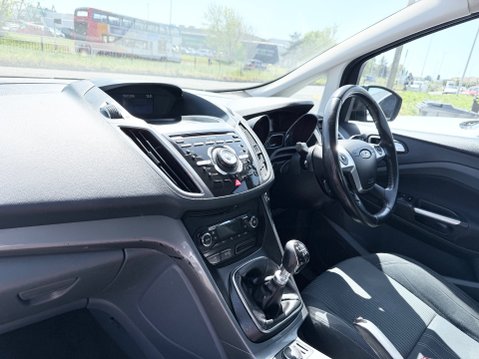 Ford Grand C-Max 1.6 TITANIUM TDCI 7 SEATER 9