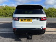 Land Rover Discovery SD6 36 Commercial HSE 10