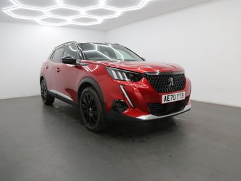 Peugeot 2008 1.2 PureTech GT Line Euro 6 (s/s) 5dr