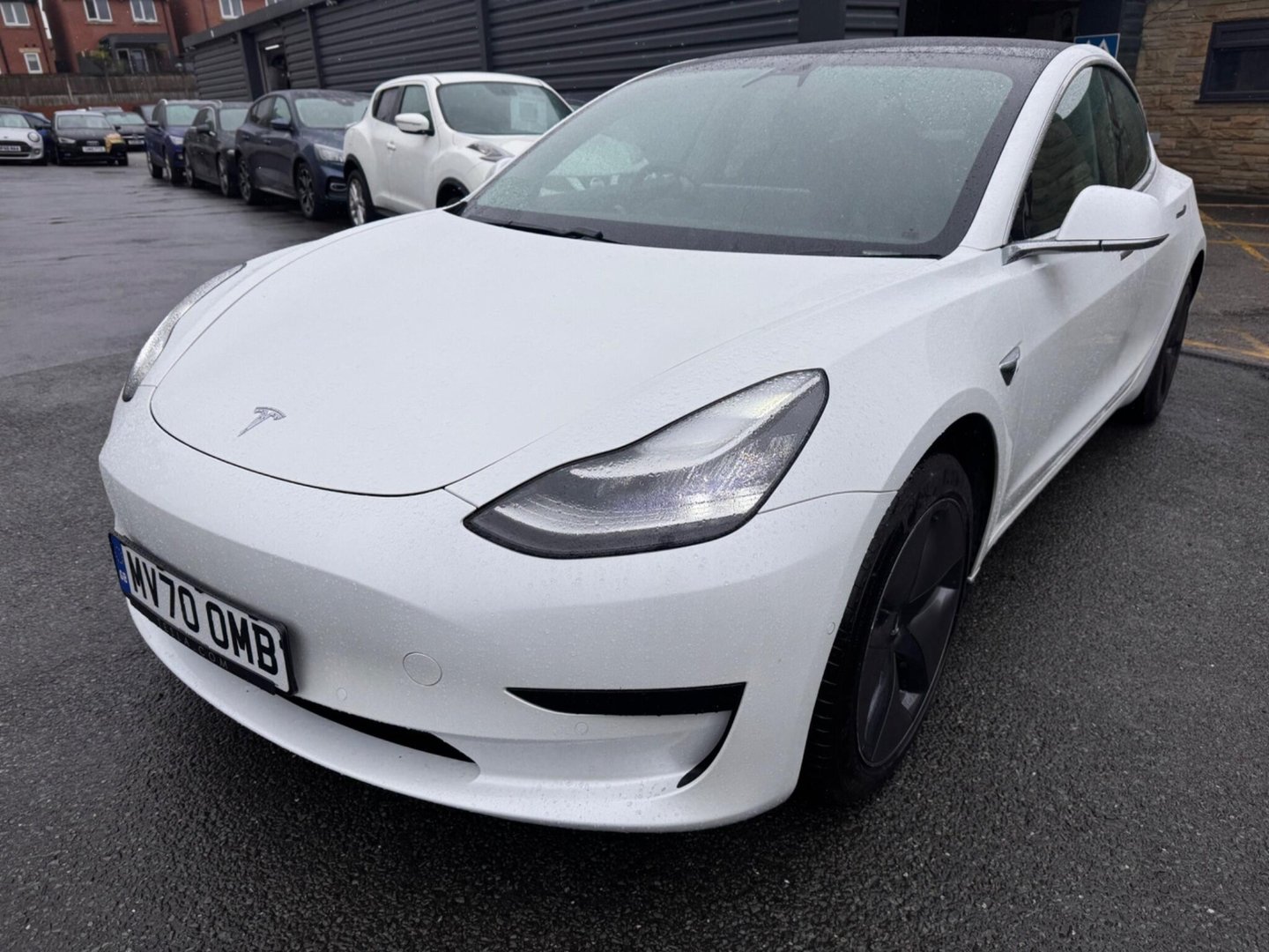 2020 Tesla Model 3 — image 3