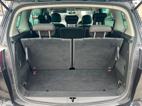 Vauxhall Zafira 1.4i Turbo SRi Auto Euro 6 5dr 32