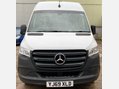 Mercedes-Benz Sprinter 2.1 311 CDI RWD L3 H2 Euro 6 5dr 26