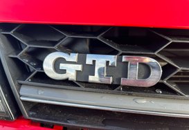 Volkswagen Golf 2.0 TDI BlueMotion Tech GTD 5 Door 5