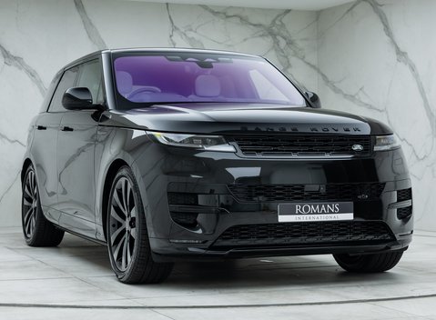 Land Rover Range Rover Sport P530 First Edition 6